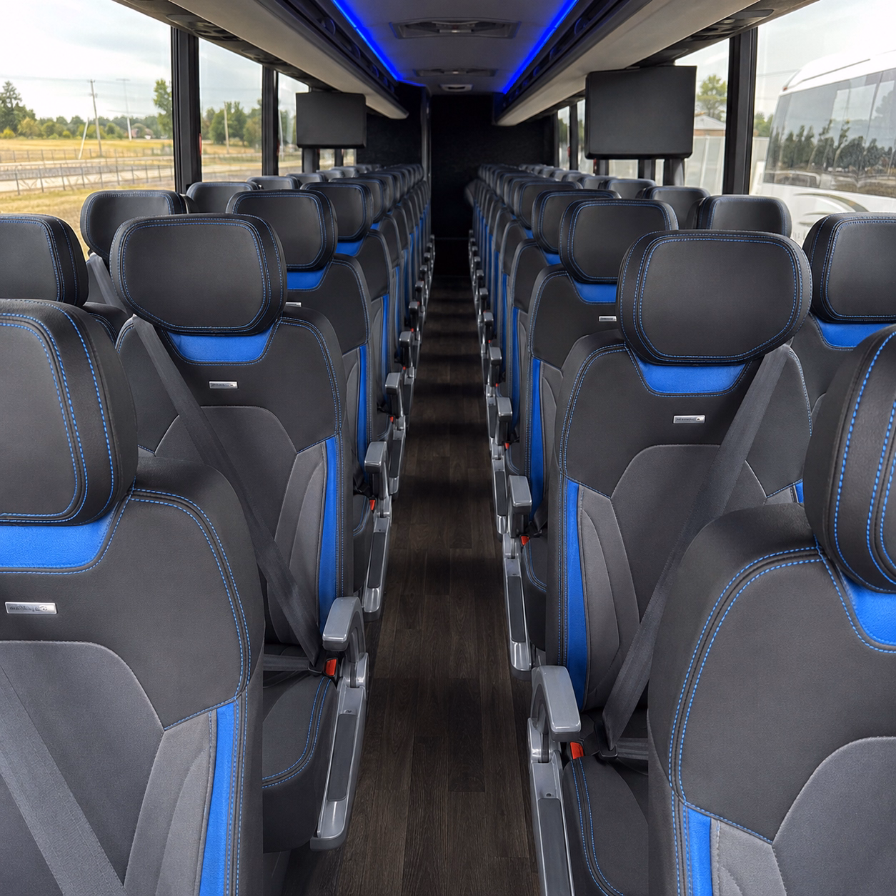 affordable tacoma wedding charter bus prices for every budget