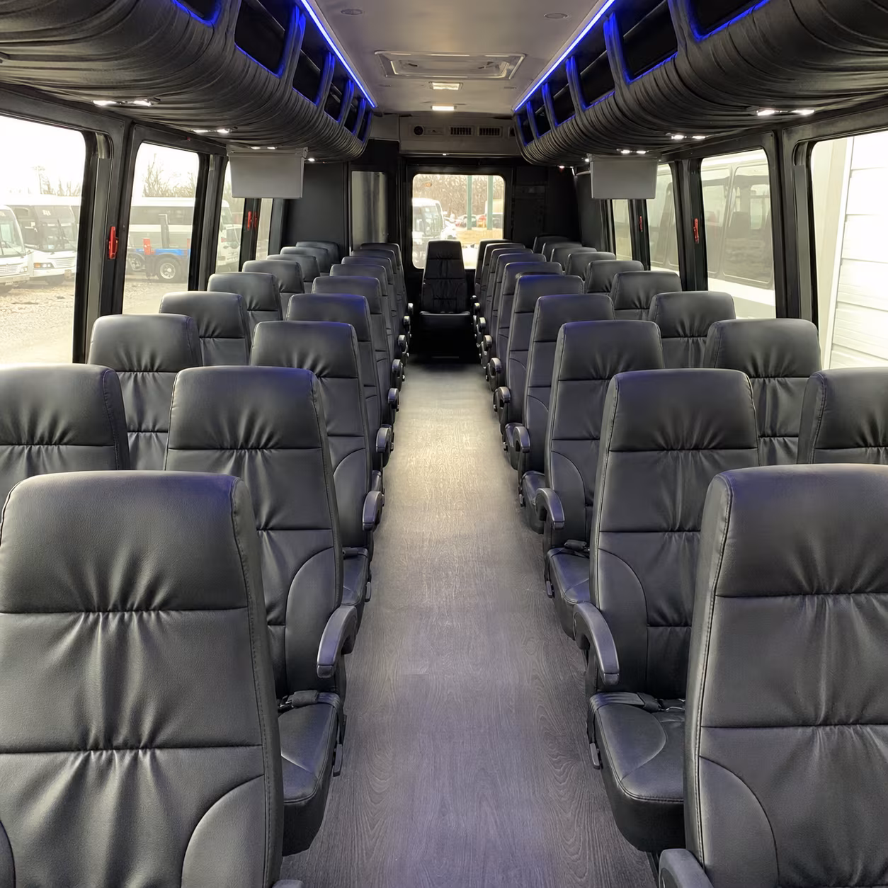 downtown tacoma concert transportation
