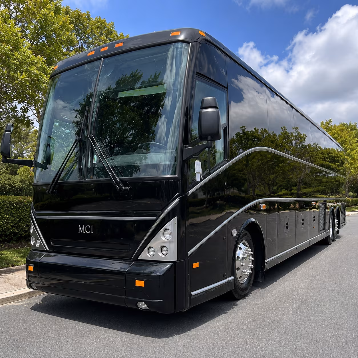 emergency evacuation charter buses in tacoma