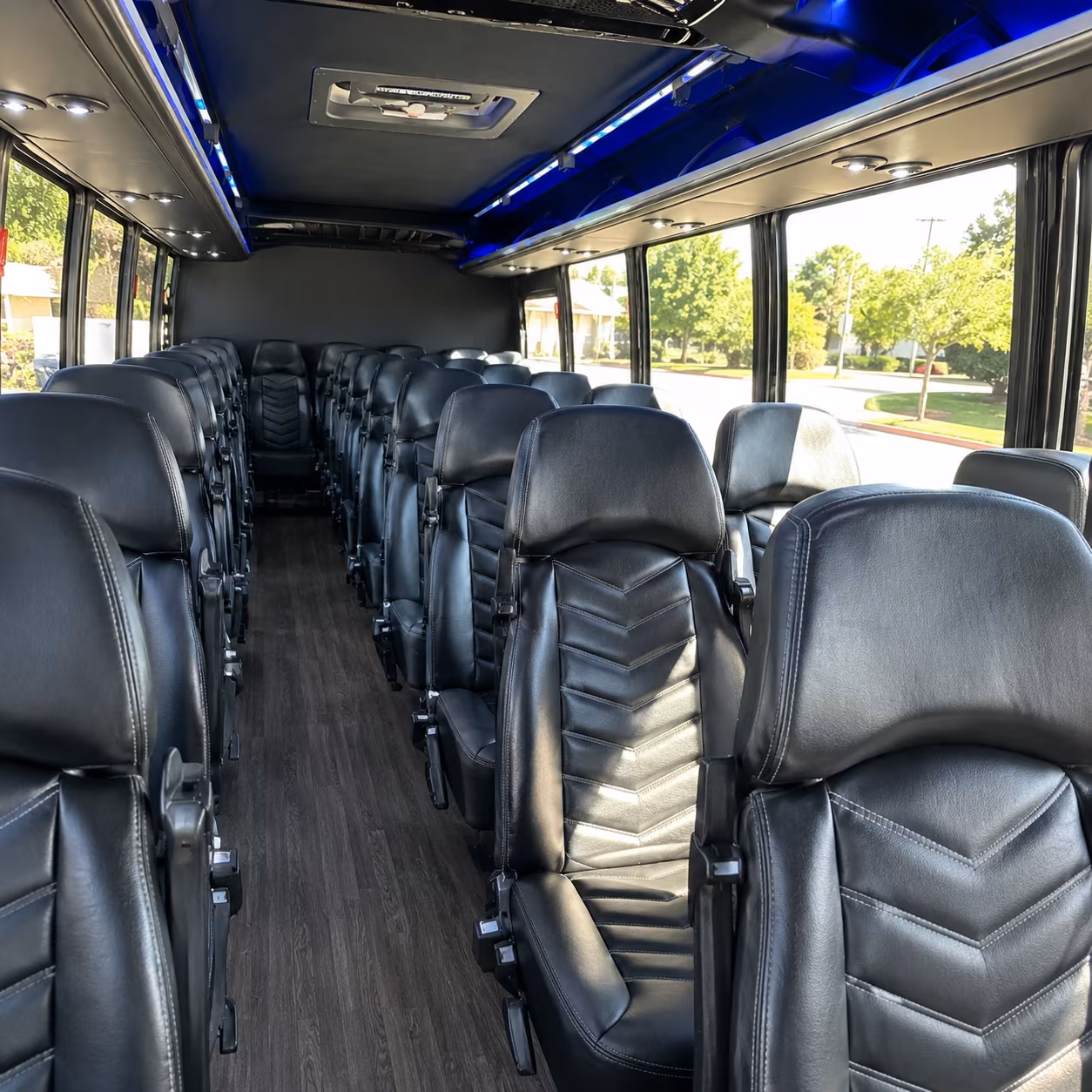 guest shuttles to the buried bottle and wedding venues around tacoma