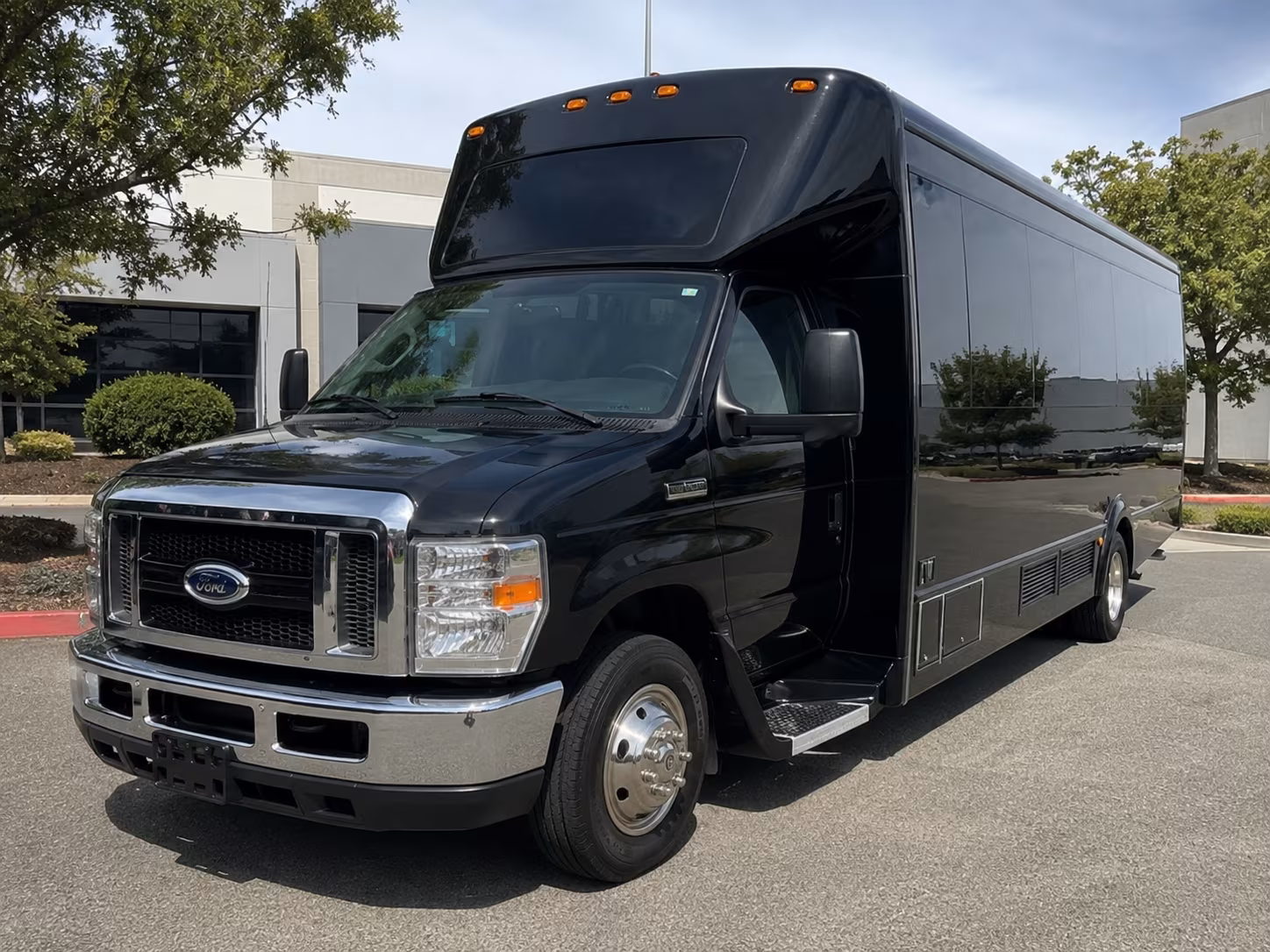 prom party buses for every tacoma and ruston high school