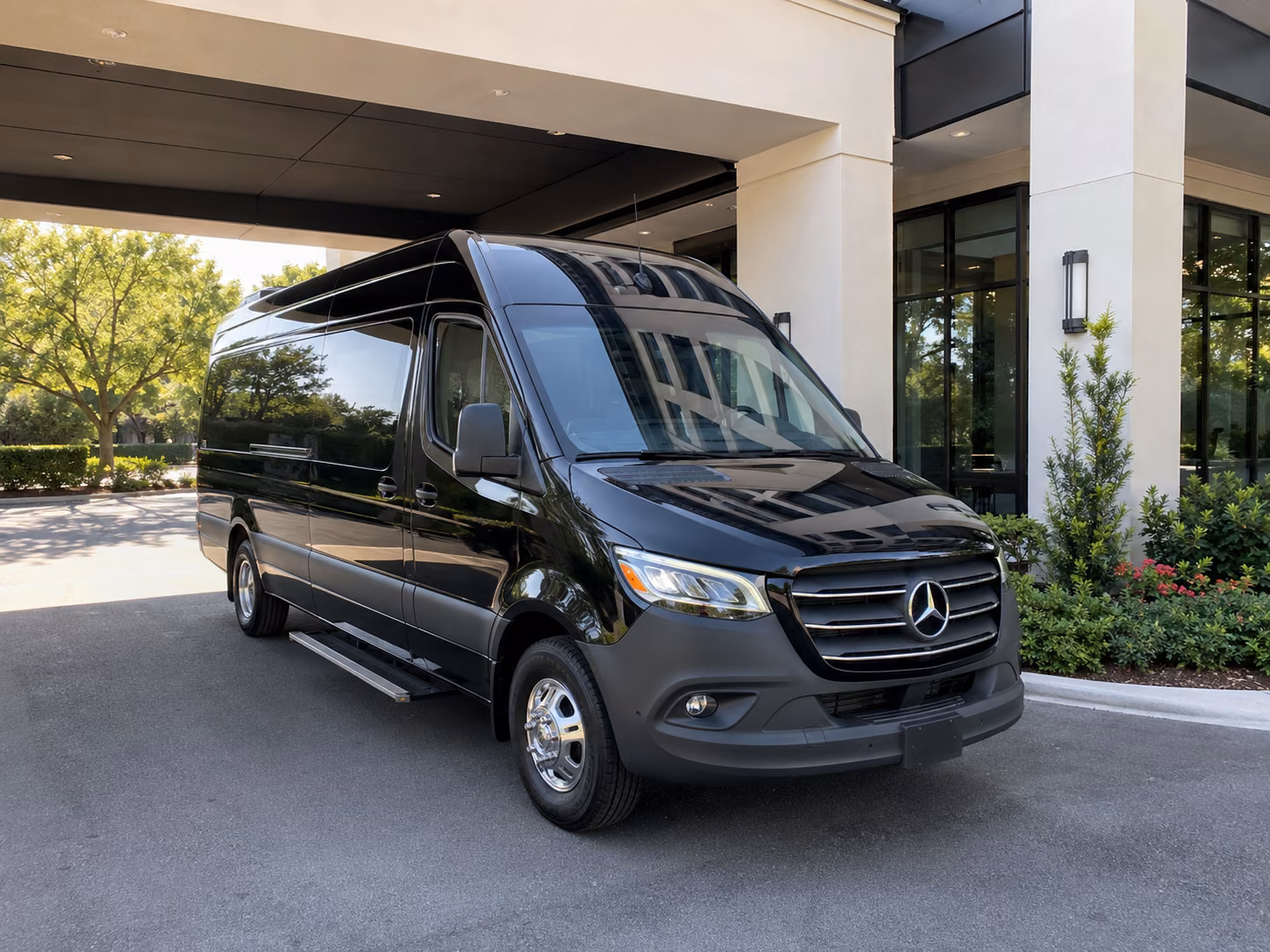 Tacoma Concert Transportation