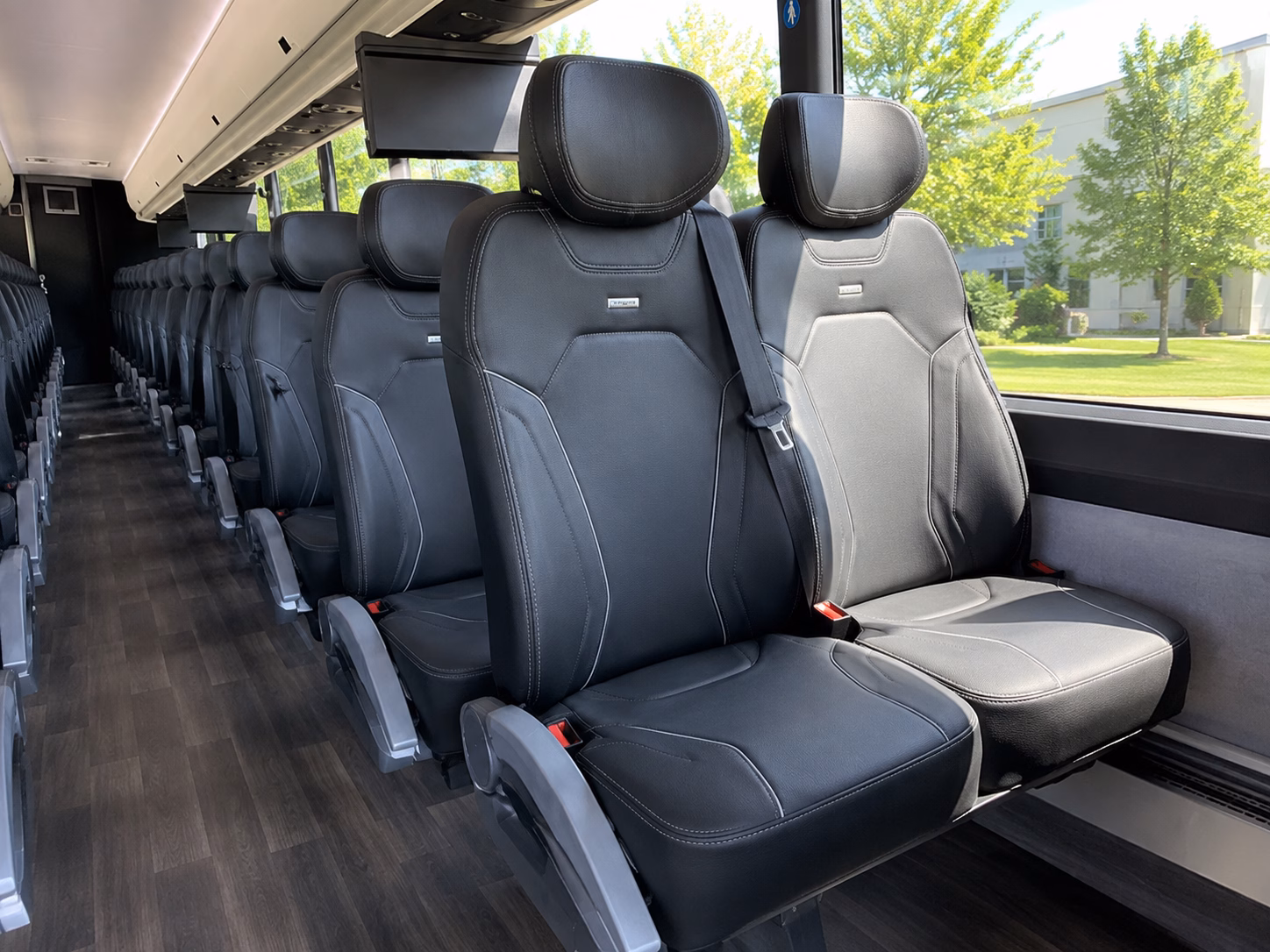 Tacoma Corporate Event Transportation