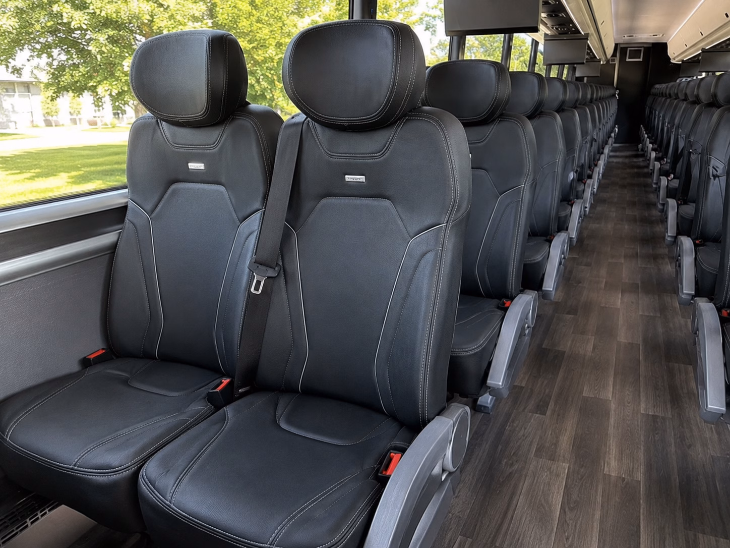 tacoma historic tour bus rentals