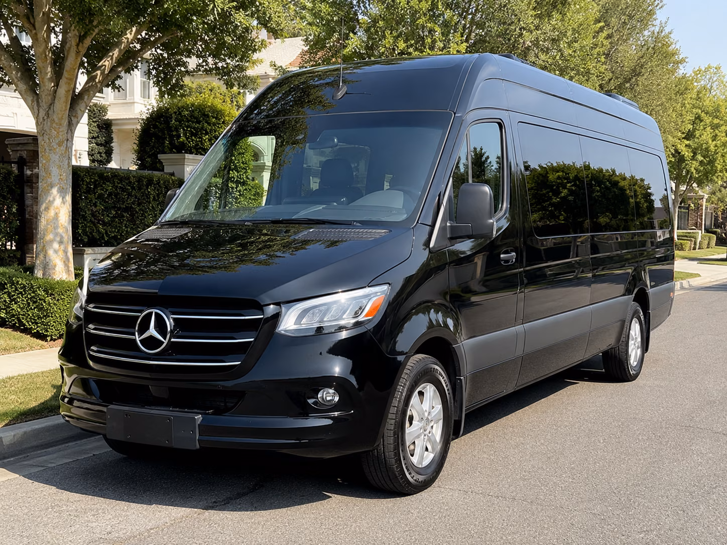 tacoma hospital and campus shuttle bus rentals