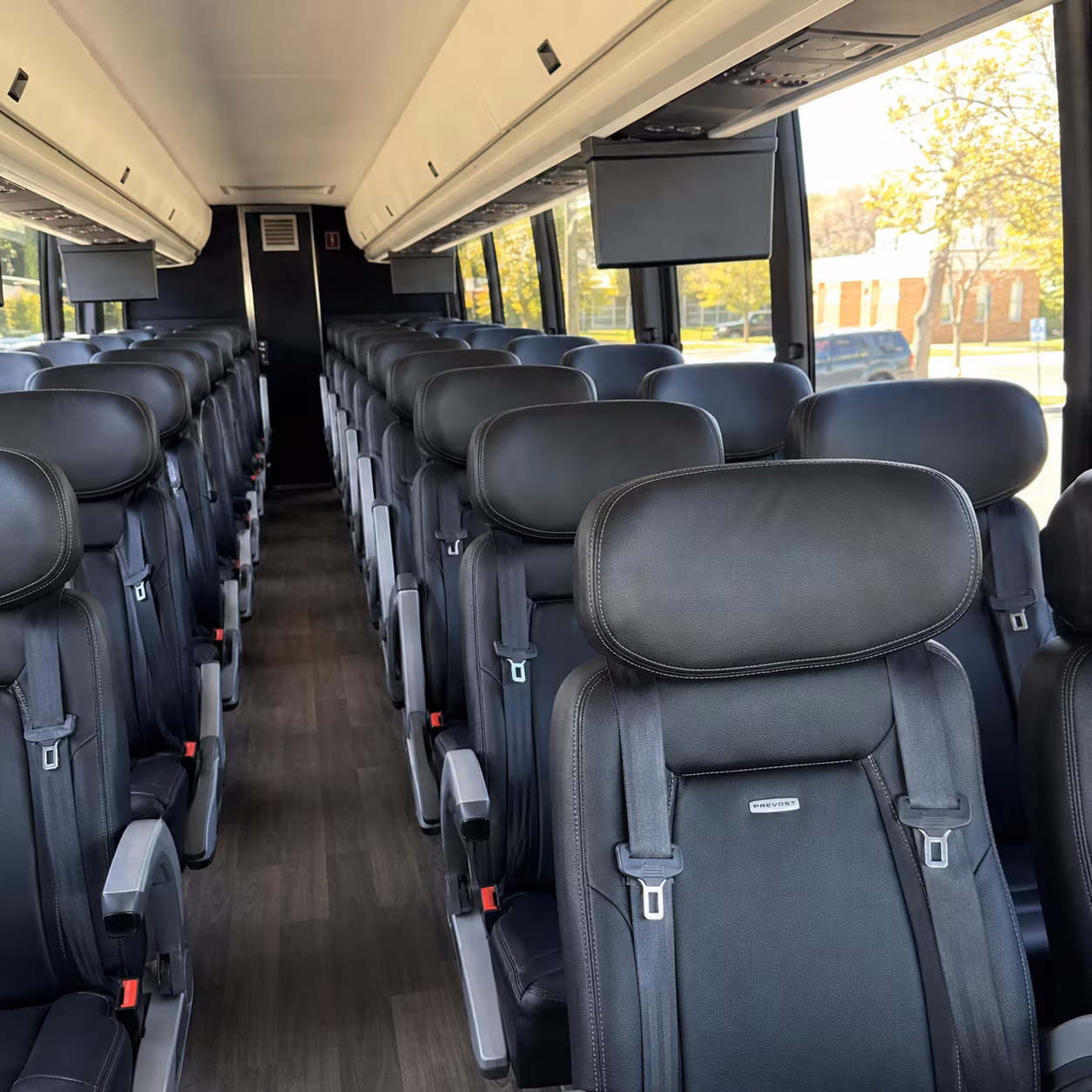 Tacoma Long-Distance Transportation