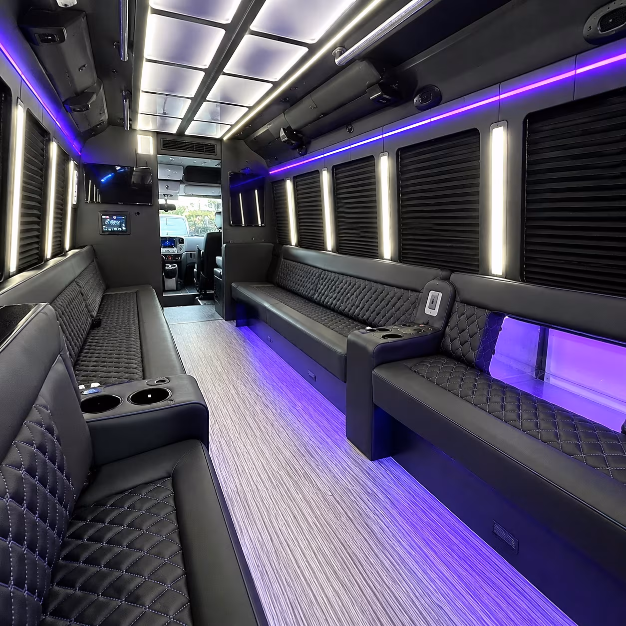 Tacoma Prom Transportation