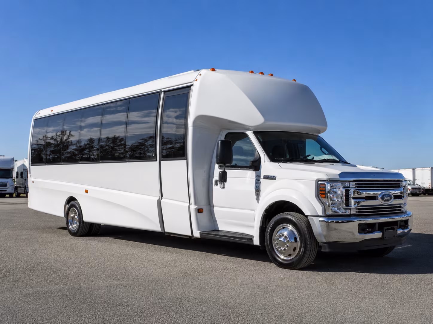Tacoma Sporting Event Transportation